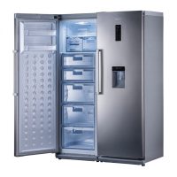 یخچال و فریزر دوقلو دیپوینت مدل D5i خرید اقساطی یخچال دیپوینت در فروشگاه قسطچی