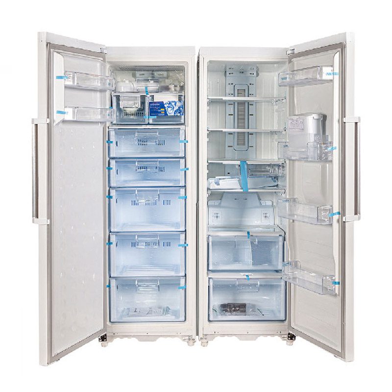 یخچال و فریزر دوقلو دیپوینت مدل D5i خرید اقساطی یخچال دیپوینت در فروشگاه قسطچی