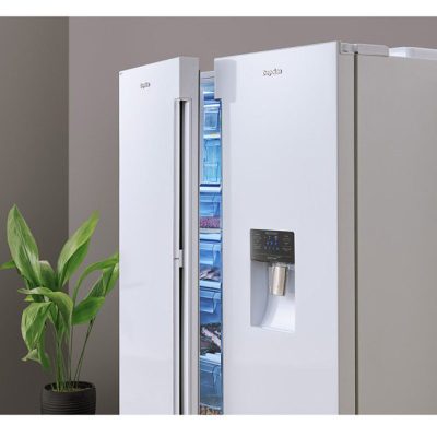 یخچال و فریزر دوقلو 17 فوت دیپوینت مدل MAX-D | خرید اقساطی با چک صیادی , حکمت کارت, کارت اعتباری در فروشگاه قسطچی