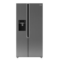ساید بای ساید جی پلاس 28 فوت مدل GSS-M7620 ا Gplus GSS-M7620 Side By Side Refrigerator - خرید اقساطی یخچال جی پلاس در فروشگاه قسطچی