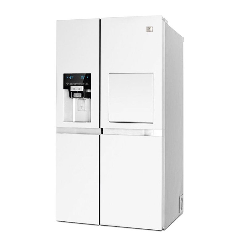 یخچال و فریزر ساید بای ساید دوو مدل D2S-1033 خرید اقساطی یخچال دوو در فروشگاه قسطچی