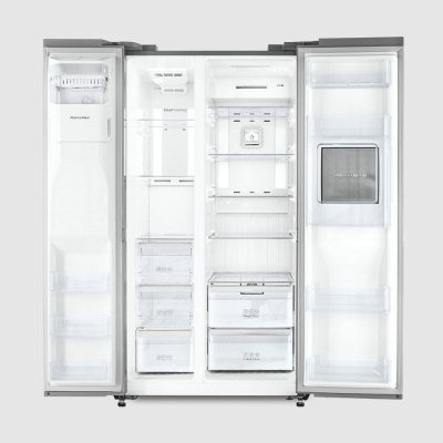 یخچال و فریزر ساید بای ساید دوو مدل D2S-1033 خرید اقساطی یخچال دوو در فروشگاه قسطچی