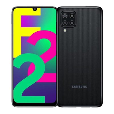 گوشی موبایل سامسونگ مدل Galaxy F22 ظرفیت 64 گیگابایت و رم 4 گیگابایت خرید اقساطی گوشی سامسونگ در فروشگاه قسطچی