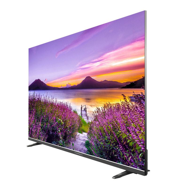 تلویزیون هوشمند ال ای دی دوو مدل DSL-55S7100EU سایز 55 اینچ - خرید اقساطی تلویزیون هوشمند ال ای دی دوو مدل DSL-55S7100EU سایز 55 اینچ در فروشگاه قسطچی