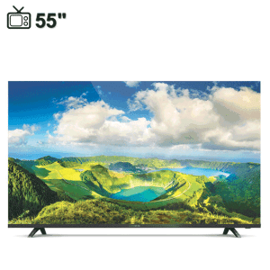 تلویزیون ال ای دی دوو مدل DLE-55M6000EU سایز 55 اینچ خرید اقساطی تلوزیون دوو از سایت قسطچی