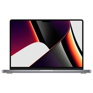 لپ تاپ 14.2 اینچ اپل مدل MacBook MKGP3 M1 Pro 2021 - خرید اقساطی لپ تاپ اپل در فروشگاه قسطچی