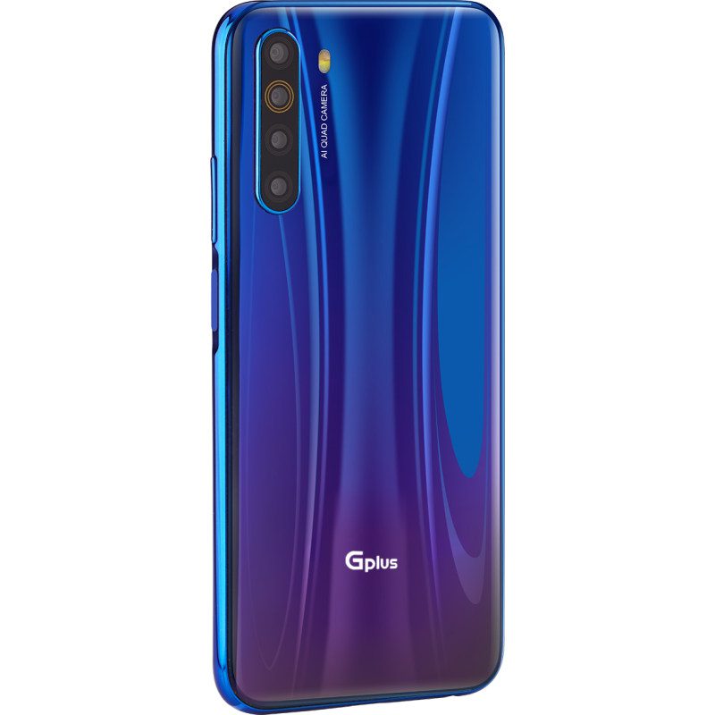 گوشی موبایل جی پلاس مدل P10 2022 GMC-635M ظرفیت 32 گیگابایت و رم 3 گیگابایت خرید اقساطی گوشی جی پلاس در فروشگاه قسطچی