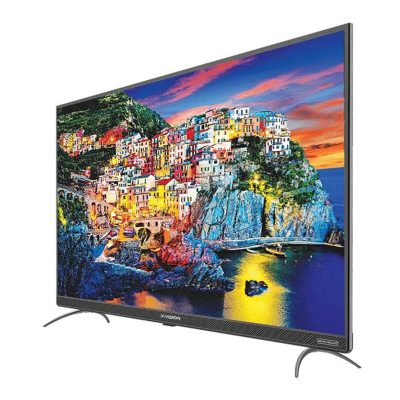 تلویزیون ال ای دی هوشمند ایکس ویژن مدل 43XT755 سایز 43 اینچ -خرید اقساطی تلویزیون ایکس ویژن در فروشگاه قسطچی