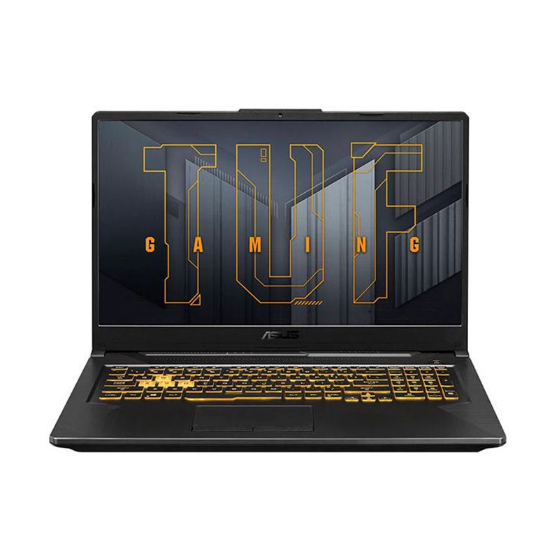 "لپ تاپ 17.3 اینچی ایسوس مدل TUF Gaming F17 FX706HE-AA - خرید اقساطی لپ تاپ ایسوس فروشگاه قسطچی "