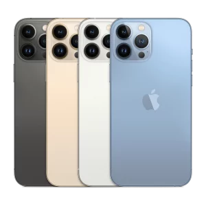 گوشی موبایل اپل مدل iPhone 13 Pro Max A2644 دو سیم‌ کارت ظرفیت 256 گیگابایت و رم 6 گیگابایت خرید اقساطی گوشی اپل در فروشگاه قسطچی