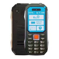 گوشی موبایل کاجیتل مدل KT200 خرید اقساطی گوشی کاجیتل در فروشگاه قسطچی