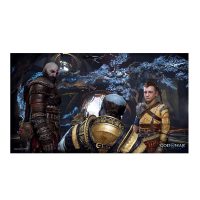 خرید بازی God of War: Ragnarok برای PS5 خرید اقساطی در فروشگاه قسطچی