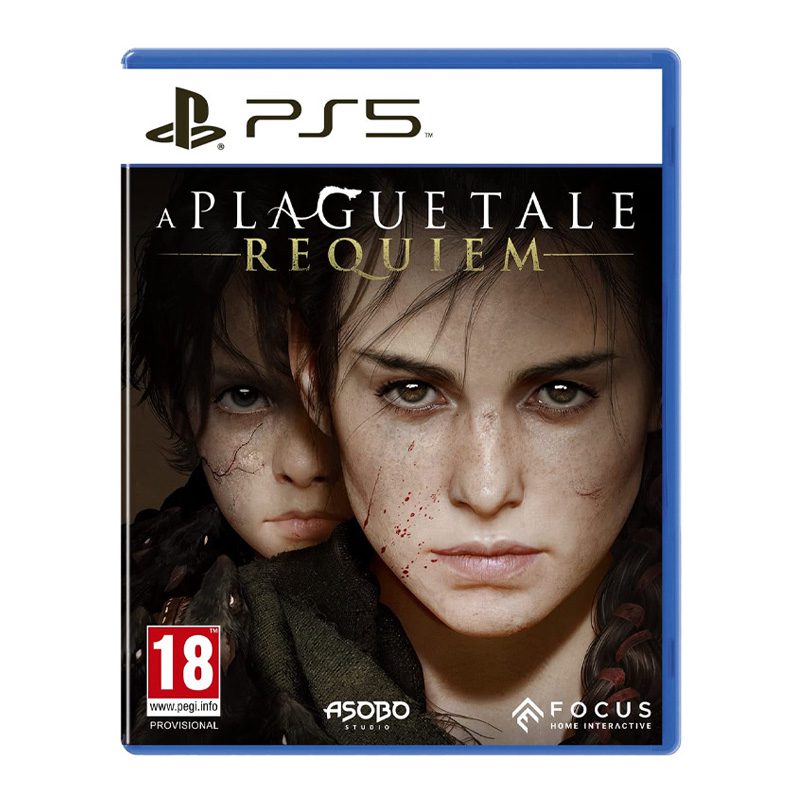 بازی A Plague Tale: Requiem برای PS5 خرید اقساطی درفروشگاه قسطچی