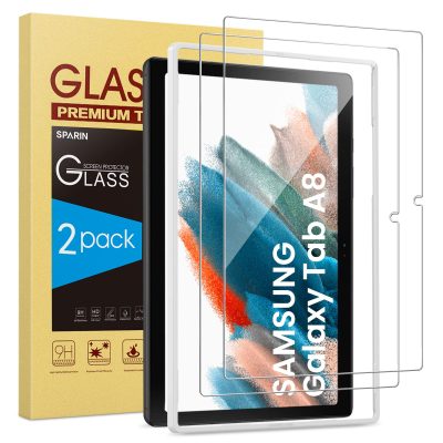 خرید اقساطی Glass super D Galaxy Tab A8 10.5 SM