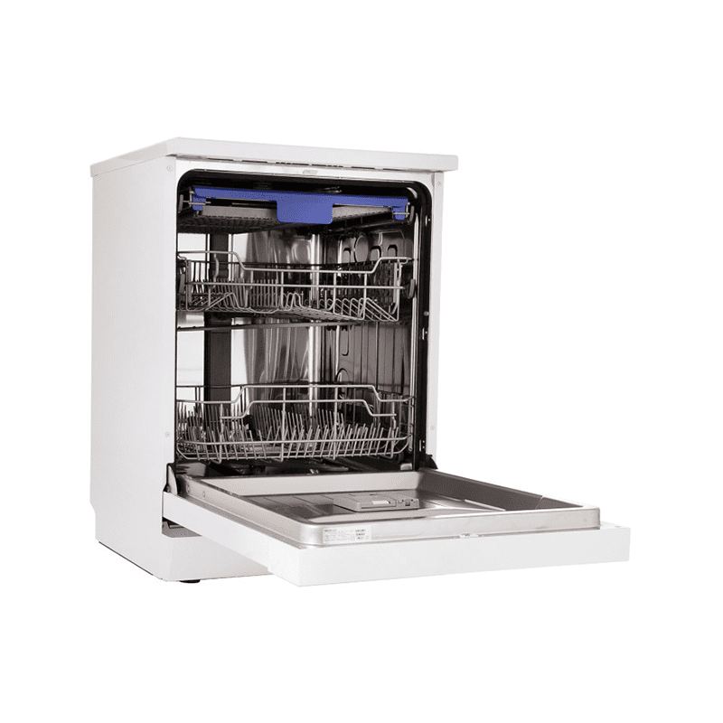 خرید اقساطی ماشین ظرفشویی کنوود مدل kd-‌‌‌430w، قرص ماشین ظرفشویی فینیش و محافظ نوسان برق دنیز در فروشگاه قسطچی