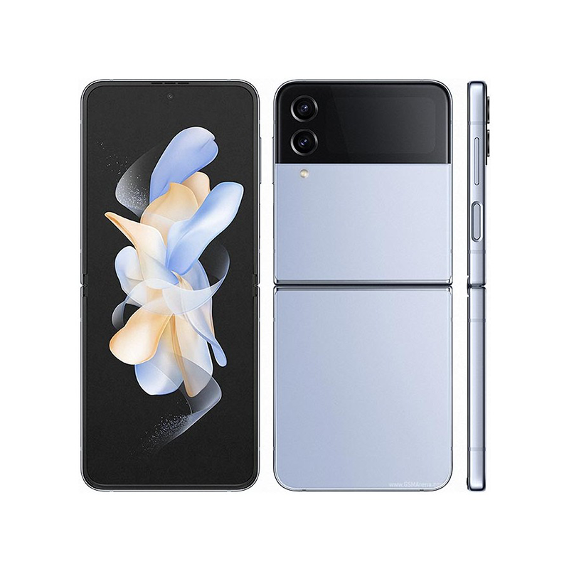 خرید گوشی موبایل سامسونگ مدل Galaxy Z Flip4 تک سیم کارت ظرفیت 256 گیگابایت و رم 8 گیگابایت در فروشگاه قسطچی