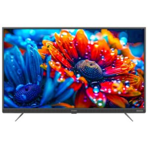 تلویزیون UHD 4K هوشمند ایکس ویژن سری 7 مدل XTU785 سایز 43 اینچ