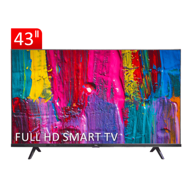 تلویزیون‌ LED Full HD هوشمند تی سی ال مدل S65A سایز 43 اینچ